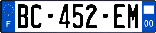 BC-452-EM