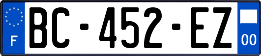 BC-452-EZ