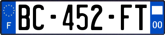 BC-452-FT