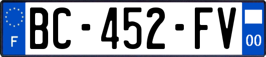 BC-452-FV
