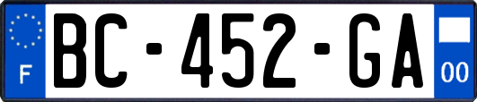 BC-452-GA