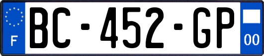 BC-452-GP