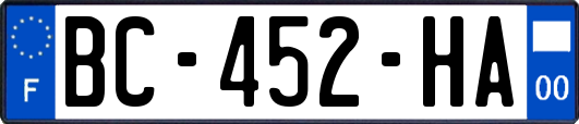 BC-452-HA