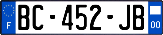 BC-452-JB