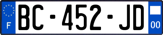 BC-452-JD