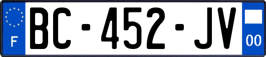 BC-452-JV