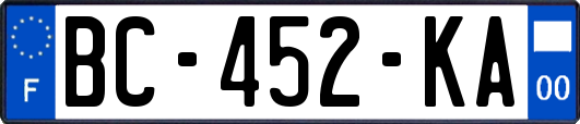 BC-452-KA