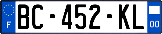 BC-452-KL