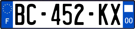 BC-452-KX
