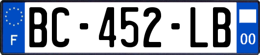 BC-452-LB
