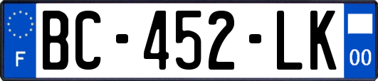 BC-452-LK