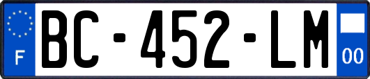 BC-452-LM