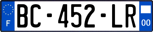 BC-452-LR