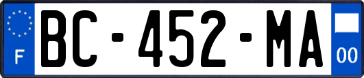 BC-452-MA