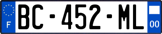 BC-452-ML