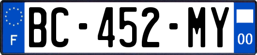 BC-452-MY