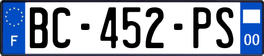 BC-452-PS