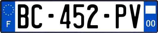 BC-452-PV