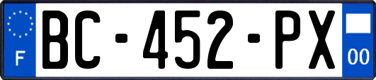 BC-452-PX