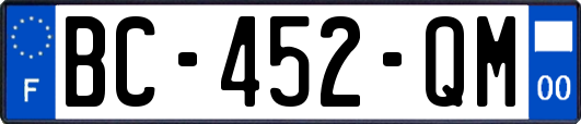 BC-452-QM