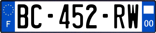 BC-452-RW