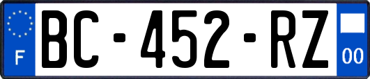 BC-452-RZ