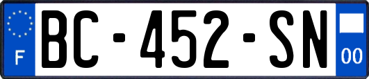 BC-452-SN