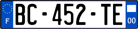 BC-452-TE