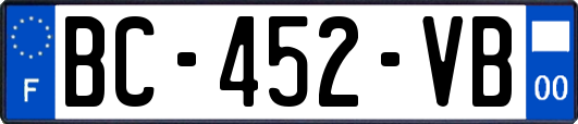 BC-452-VB