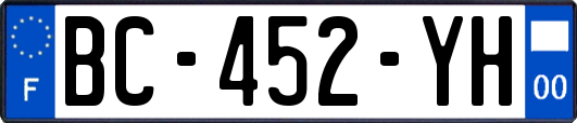 BC-452-YH
