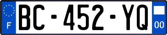 BC-452-YQ