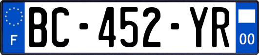 BC-452-YR