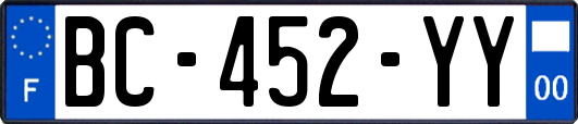BC-452-YY