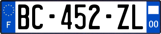 BC-452-ZL