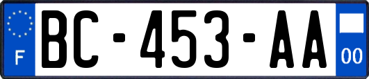 BC-453-AA