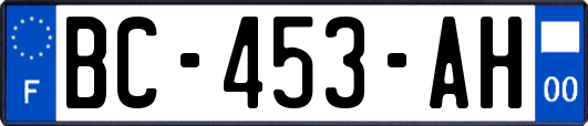 BC-453-AH