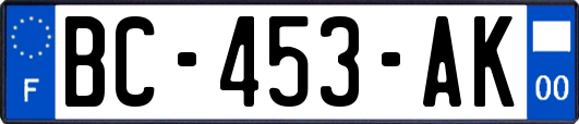 BC-453-AK