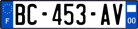 BC-453-AV