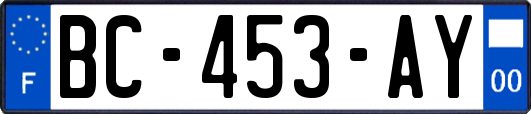 BC-453-AY