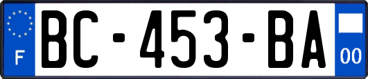 BC-453-BA