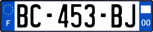 BC-453-BJ