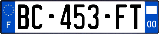 BC-453-FT
