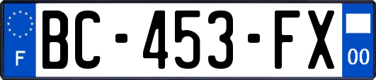 BC-453-FX