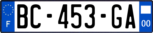 BC-453-GA