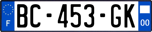 BC-453-GK