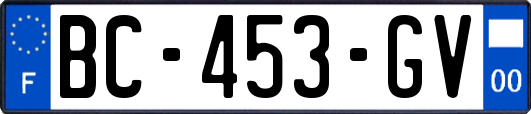 BC-453-GV