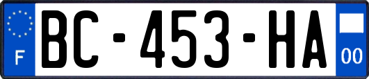 BC-453-HA