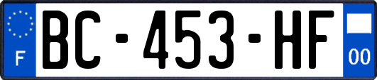 BC-453-HF