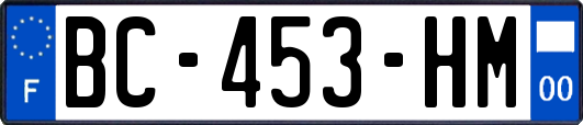 BC-453-HM