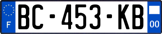 BC-453-KB